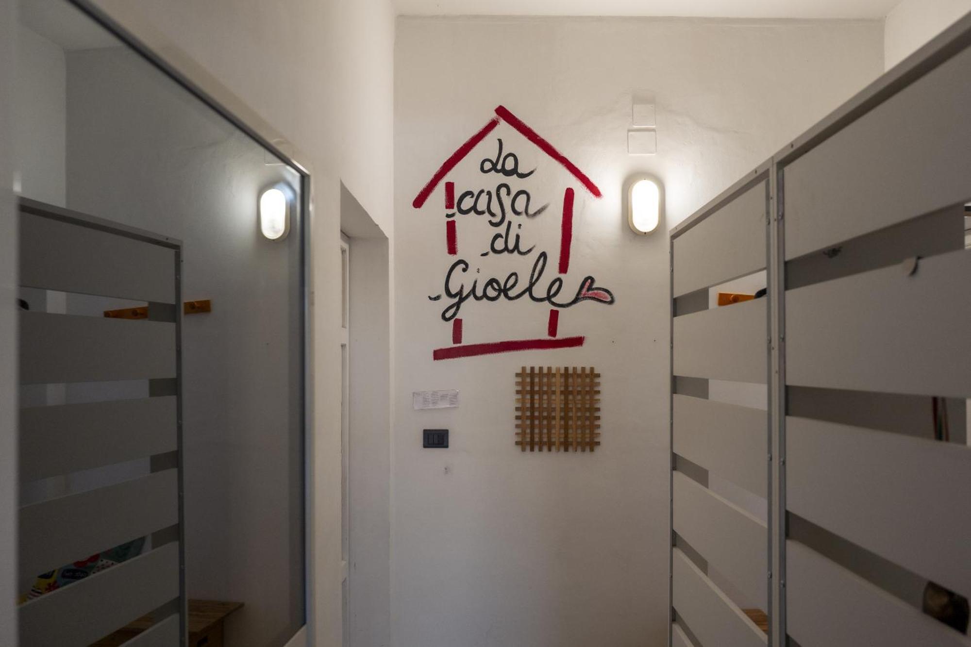 La Casa Di Gioele - Yourplace Abruzzo Rocca San Giovanni Ngoại thất bức ảnh