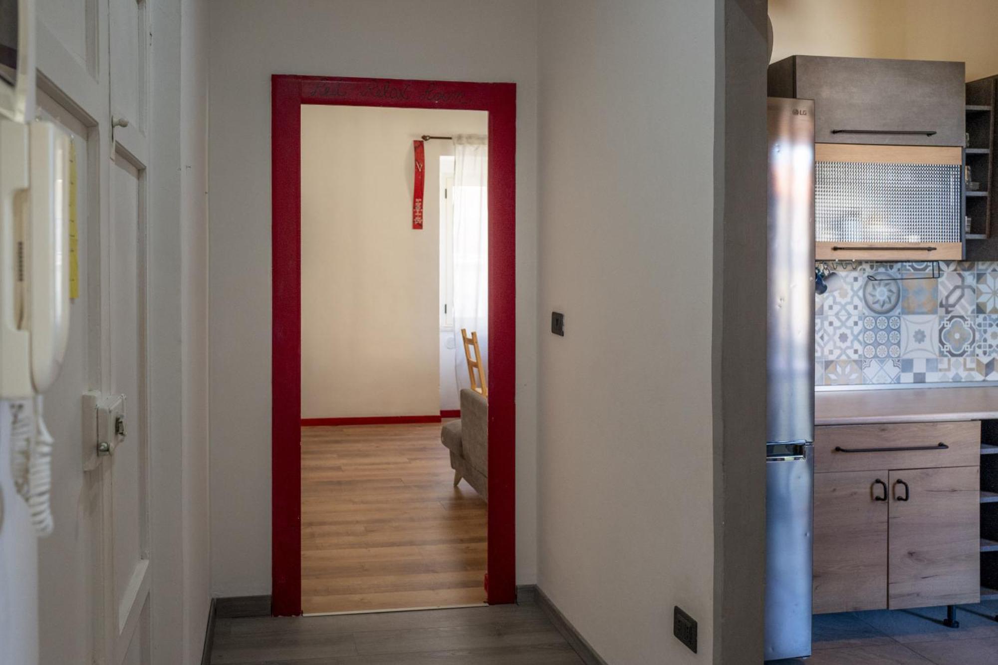 La Casa Di Gioele - Yourplace Abruzzo Rocca San Giovanni Ngoại thất bức ảnh