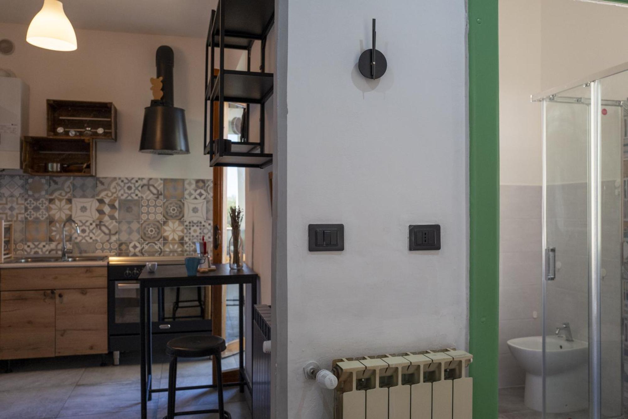 La Casa Di Gioele - Yourplace Abruzzo Rocca San Giovanni Ngoại thất bức ảnh