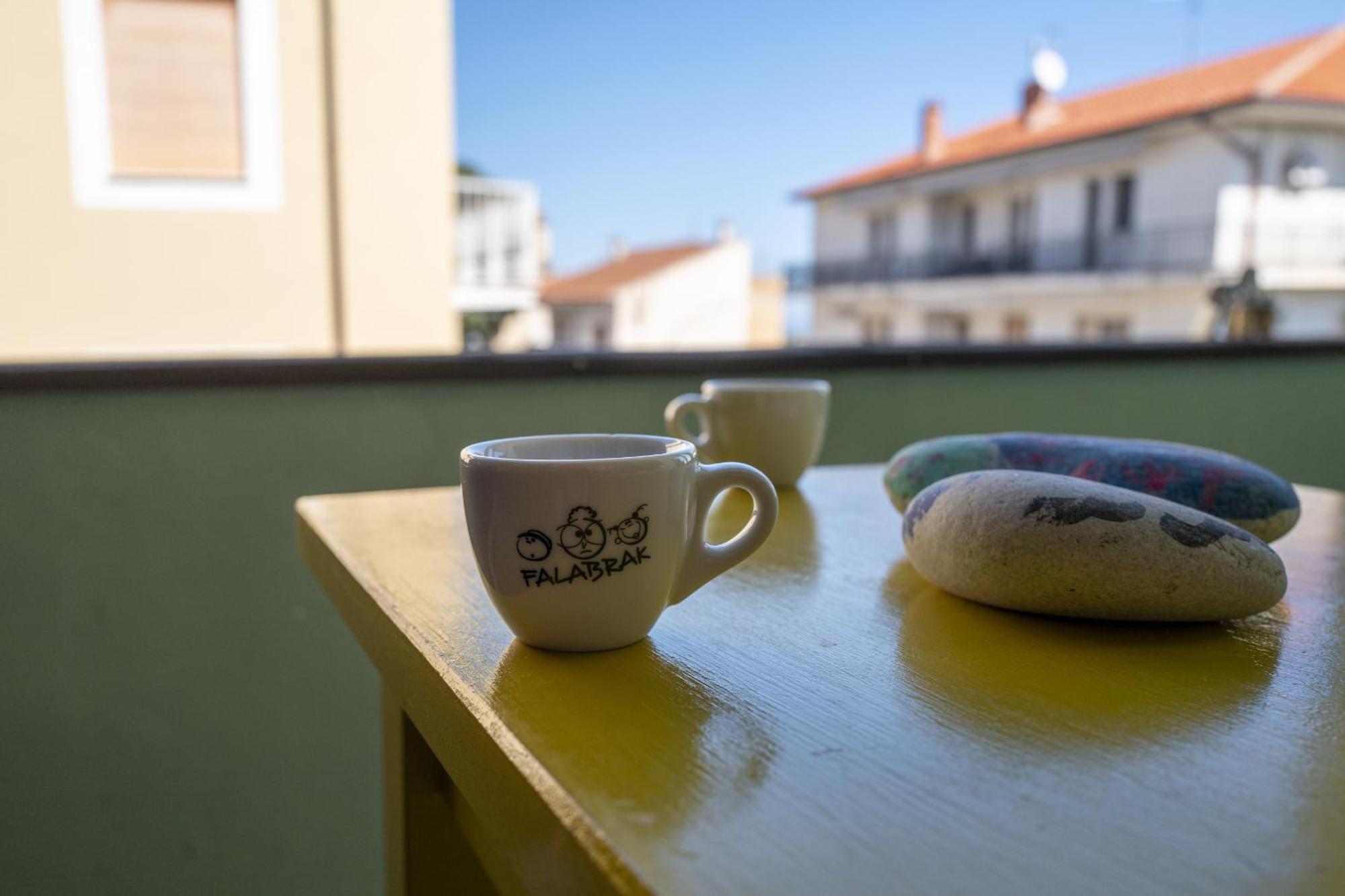 La Casa Di Gioele - Yourplace Abruzzo Rocca San Giovanni Ngoại thất bức ảnh